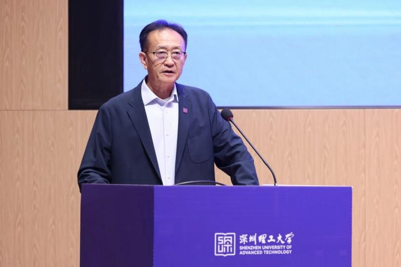 利德健康与深圳理工大学合作共建教学实践基地，共筑科教融汇新篇章